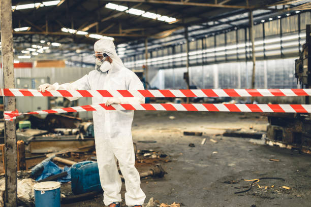 24/7 Emergency Biohazard Cleanup experts in Annapolis, MD